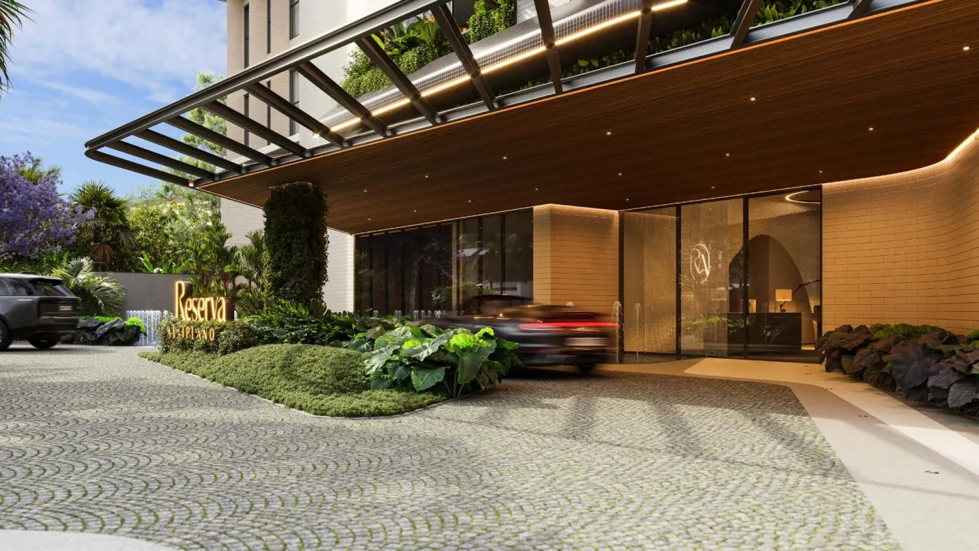 Reserva Altiplano - Embraco Construtora