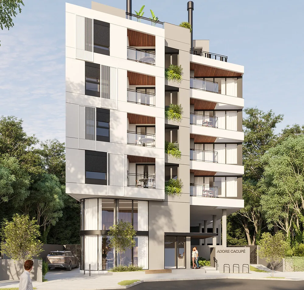 Adore Cacupé - Residencial