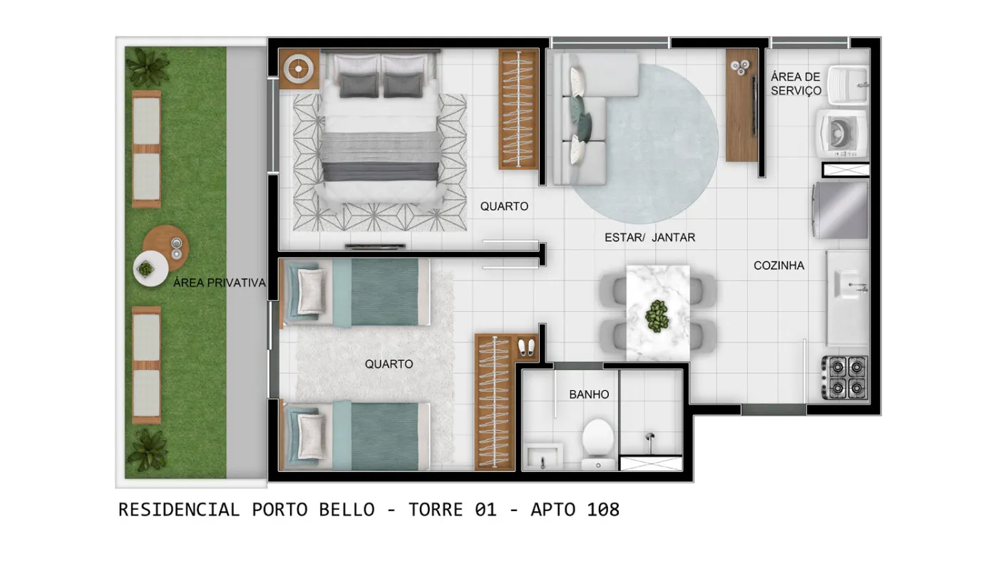 Porto Bello - Fase 3