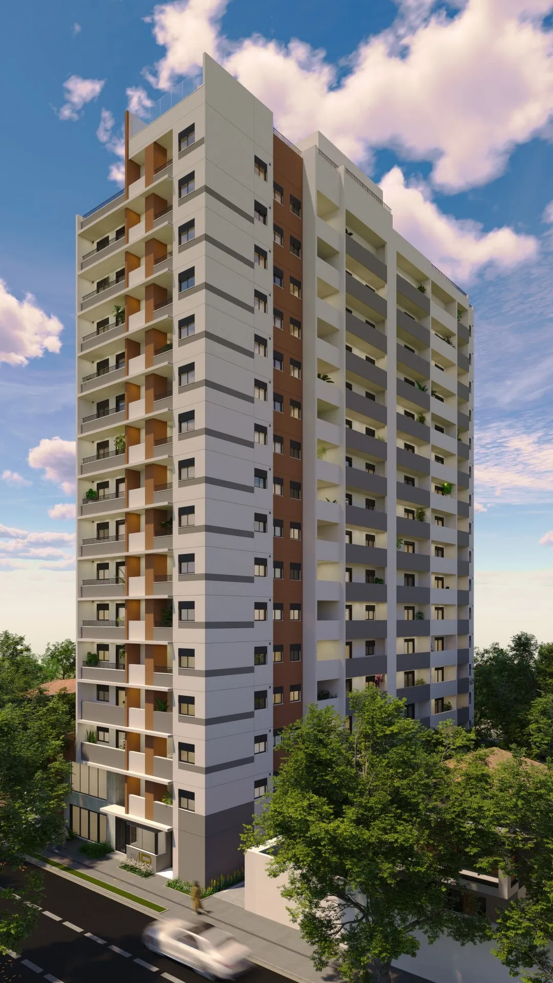 myID Adolfo Pinheiro - Residencial