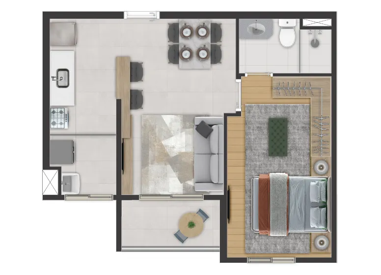 Start Joy - Residencial