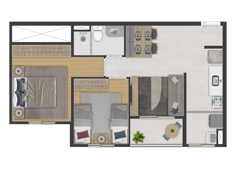 Start Joy - Residencial