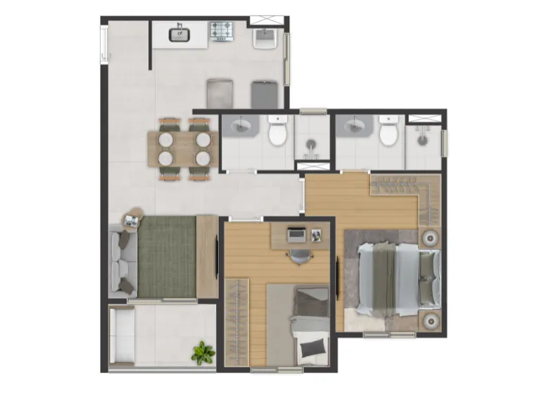 Start Joy - Residencial