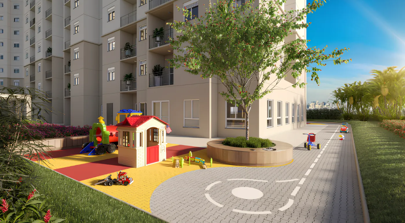 Start Joy - Residencial