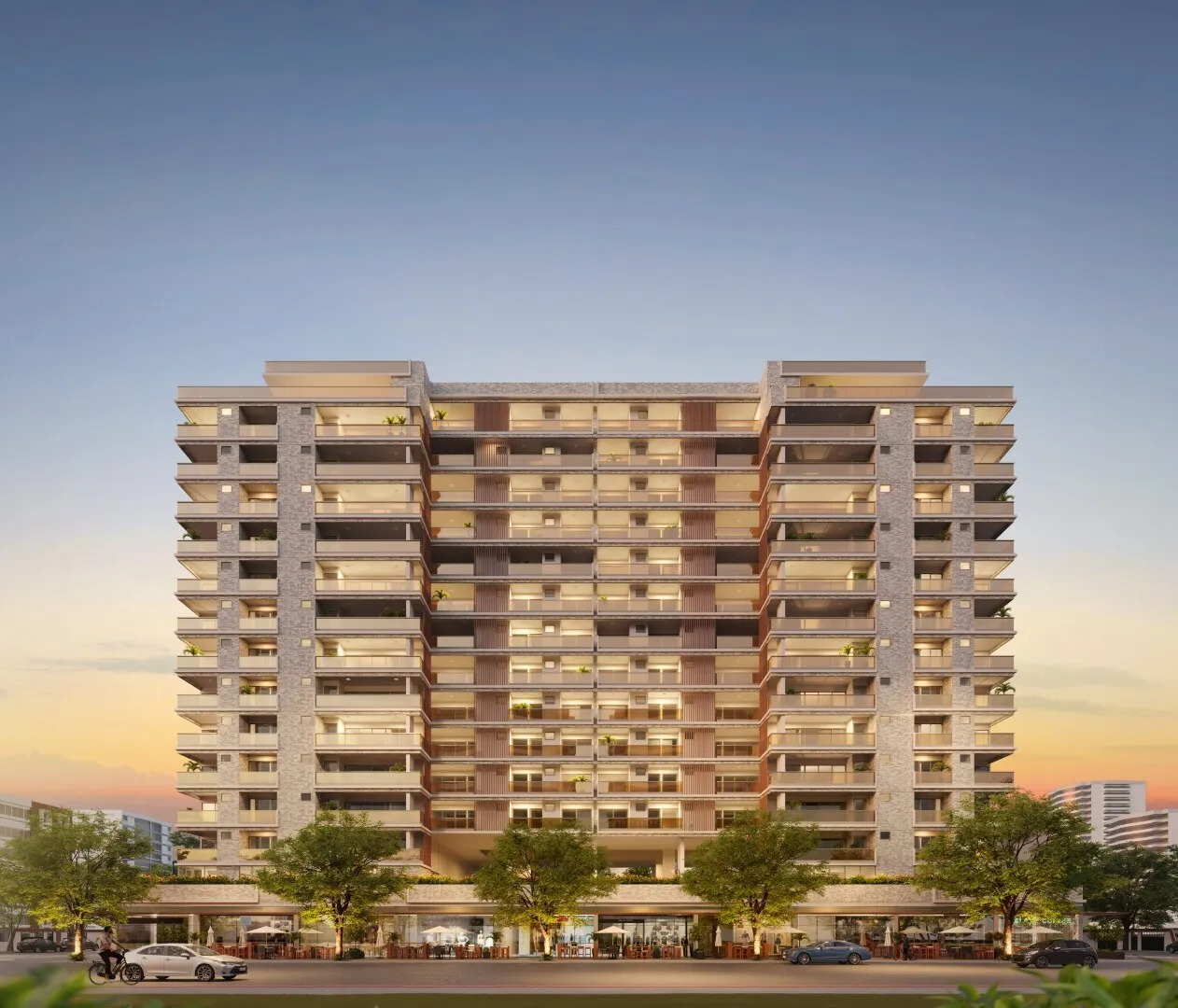 Showa Nature Living - Cincorp Incorporadora