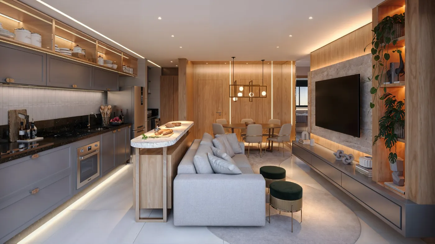 Harmony Park Way - Magen Desenvolvimento Imobiliário