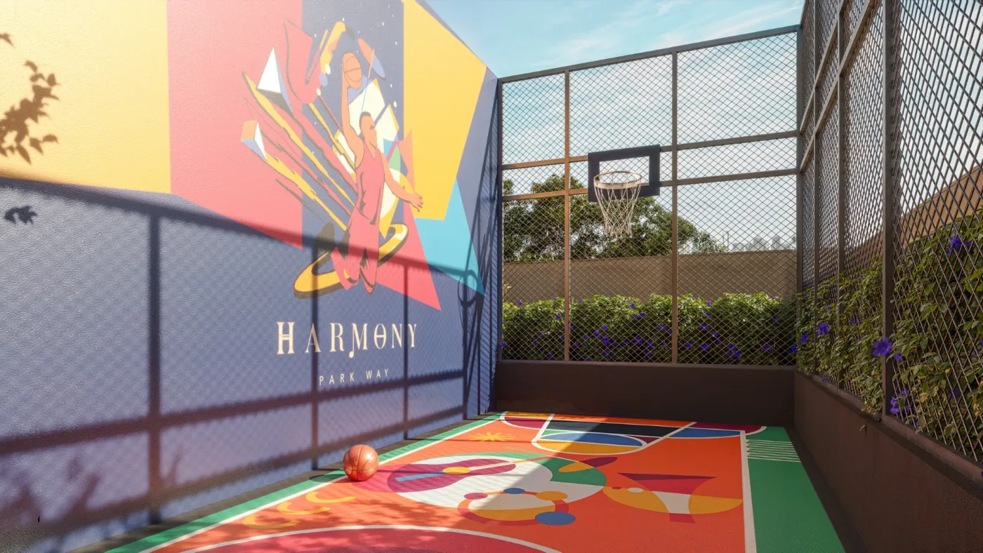 Harmony Park Way - Magen Desenvolvimento Imobiliário