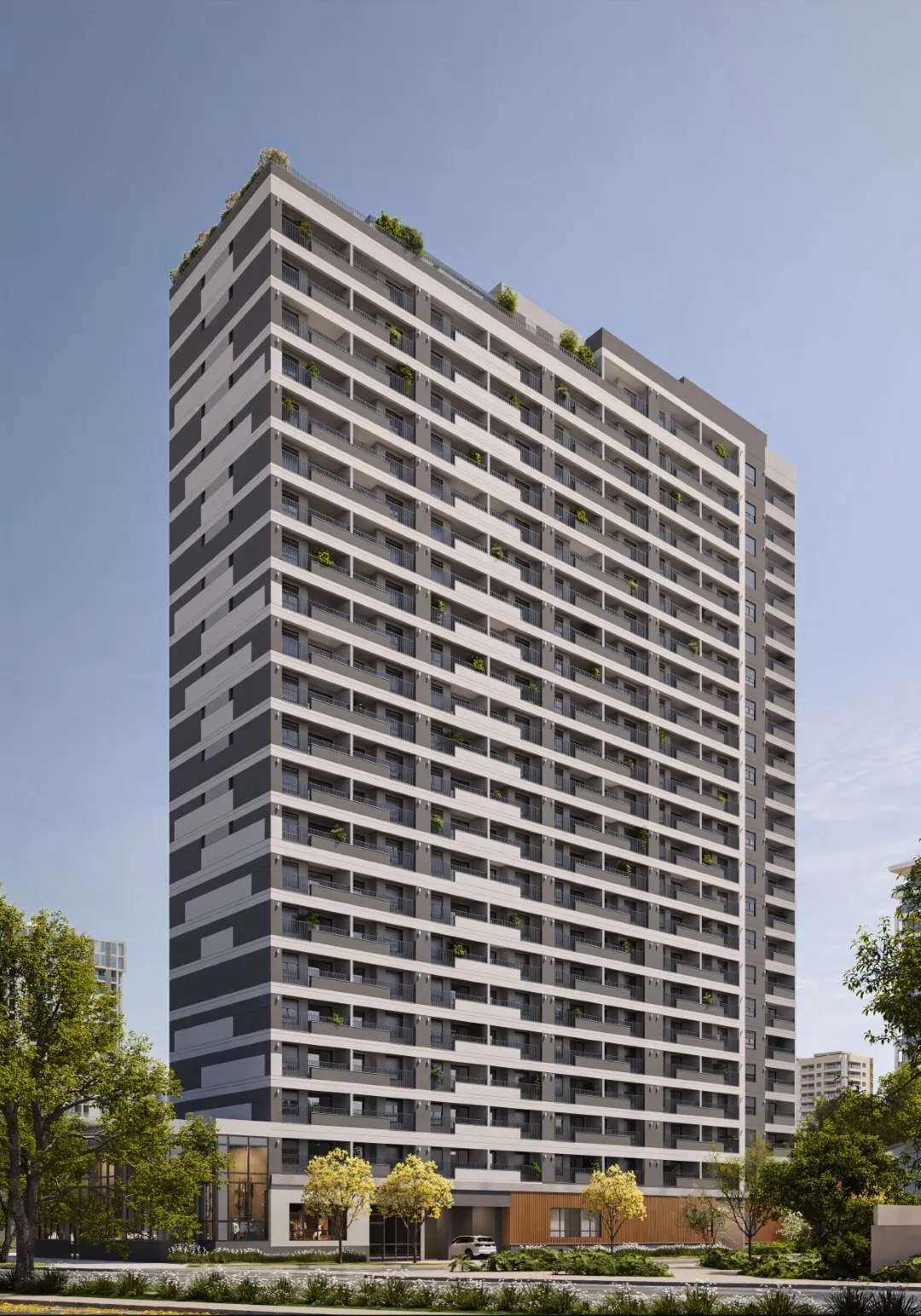 Today Campo Belo - Residencial
