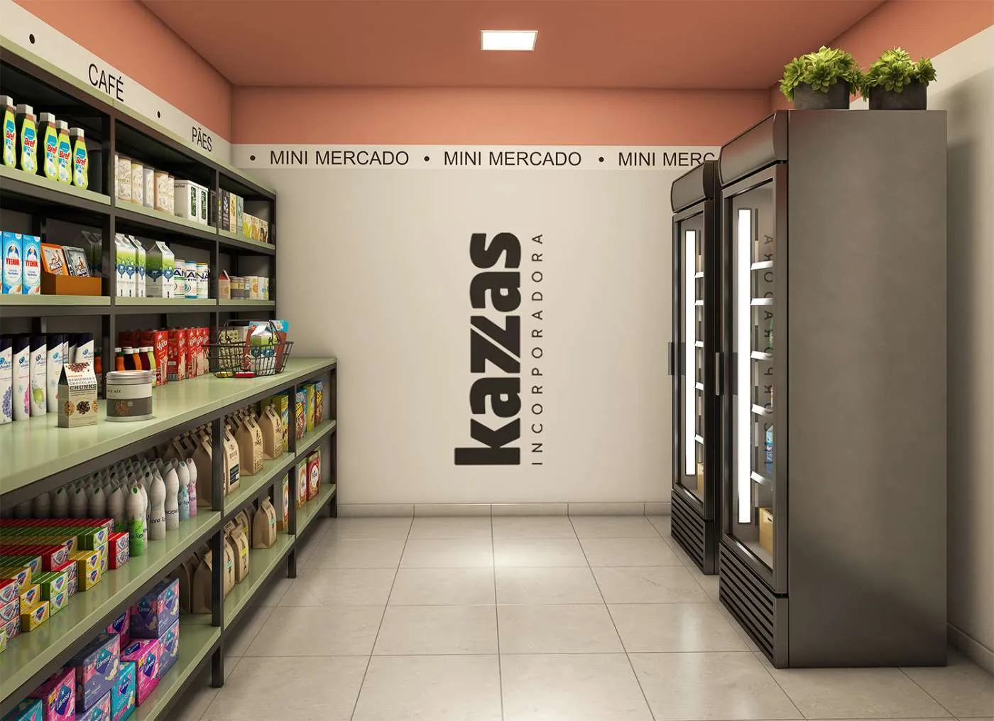 Kazzas Park Nova Atlântica - Kallas
