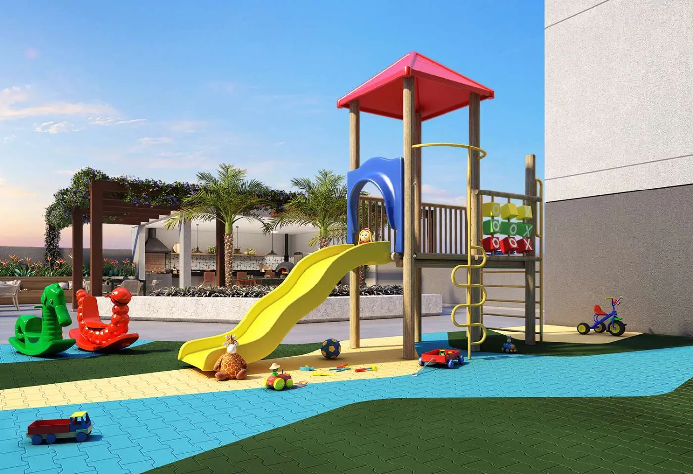 Kazzas Park Nova Atlântica - Kallas