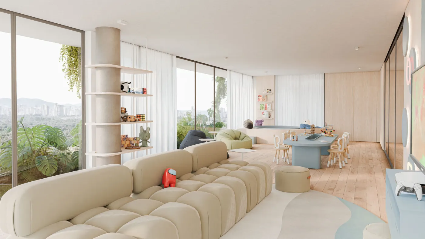 Videiras Residence - Vokkan