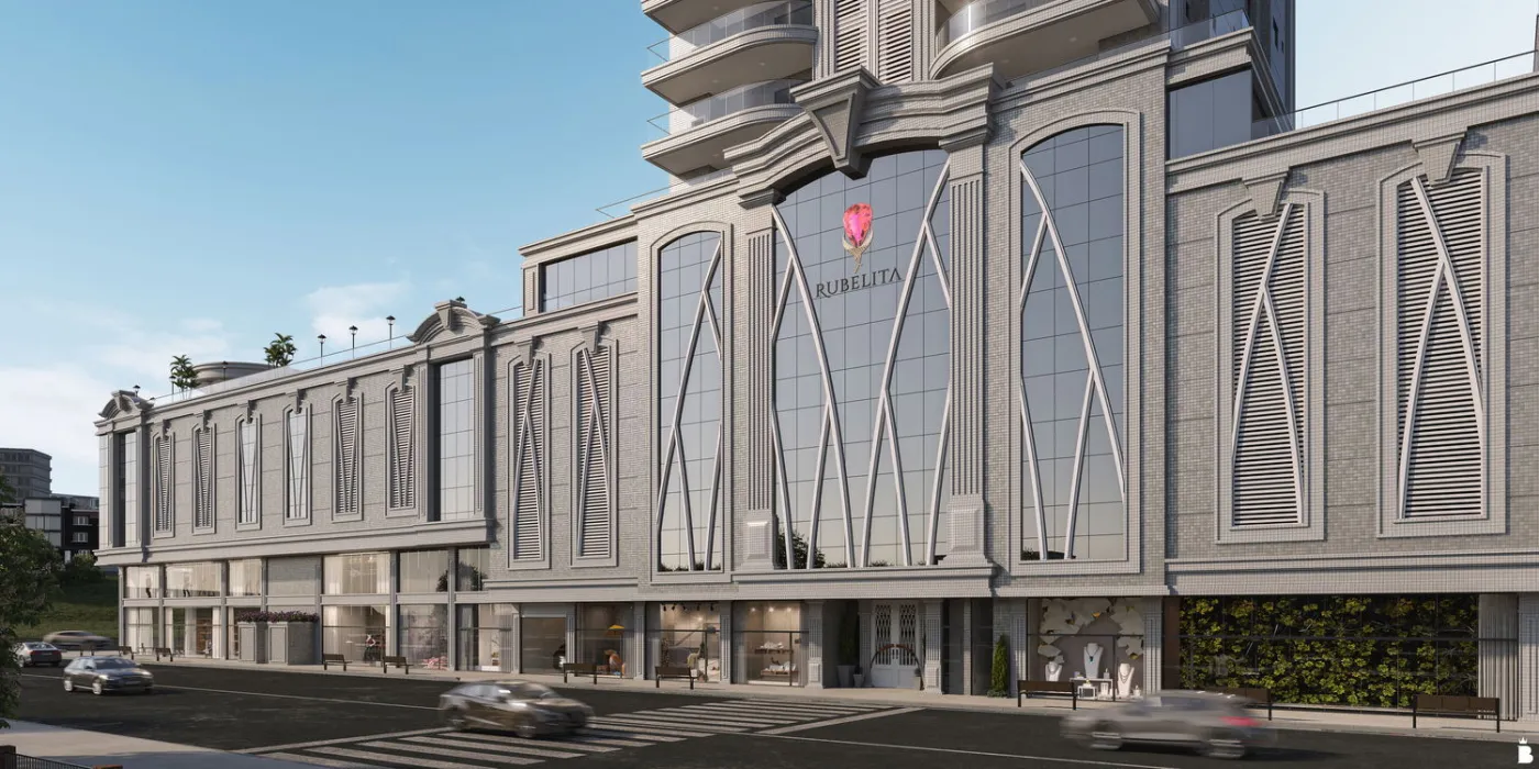 Rubelita Palace Residence - Branco Empreendimentos