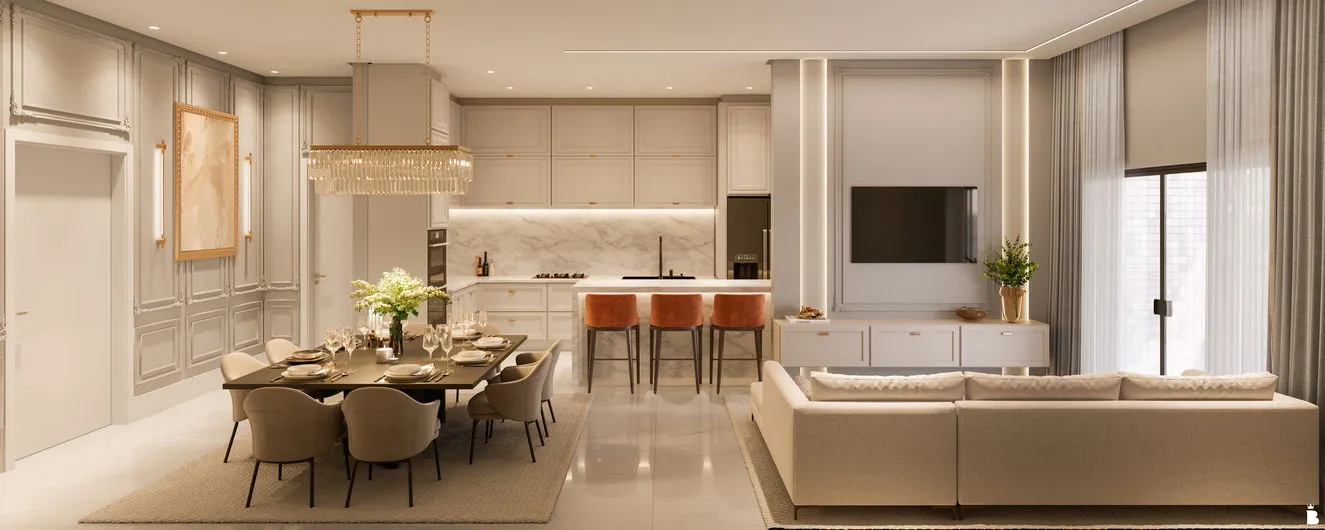 Rubelita Palace Residence - Branco Empreendimentos