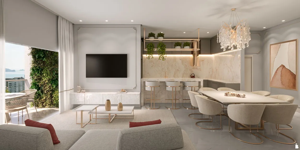 Rubelita Palace Residence - Branco Empreendimentos