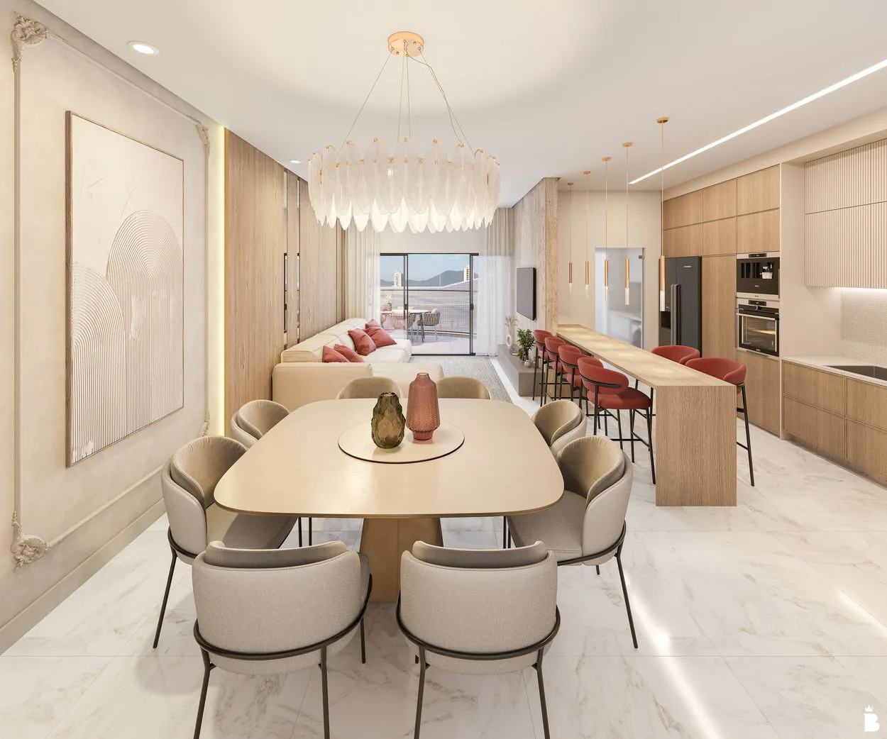 Rubelita Palace Residence - Branco Empreendimentos