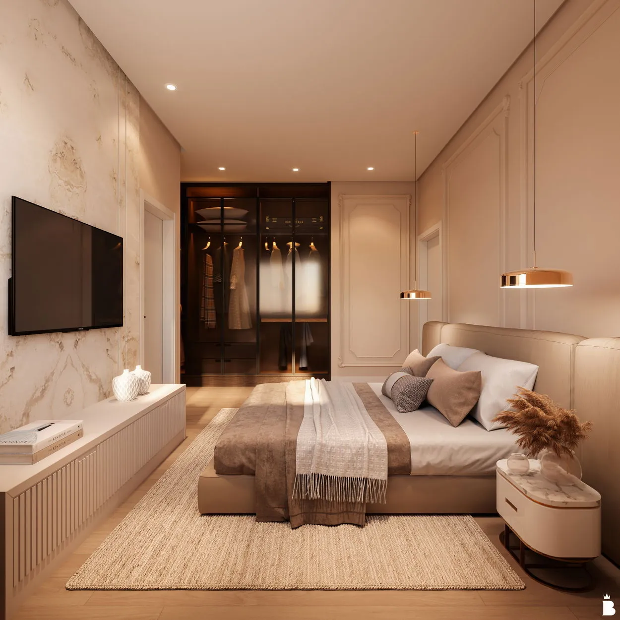 Rubelita Palace Residence - Branco Empreendimentos