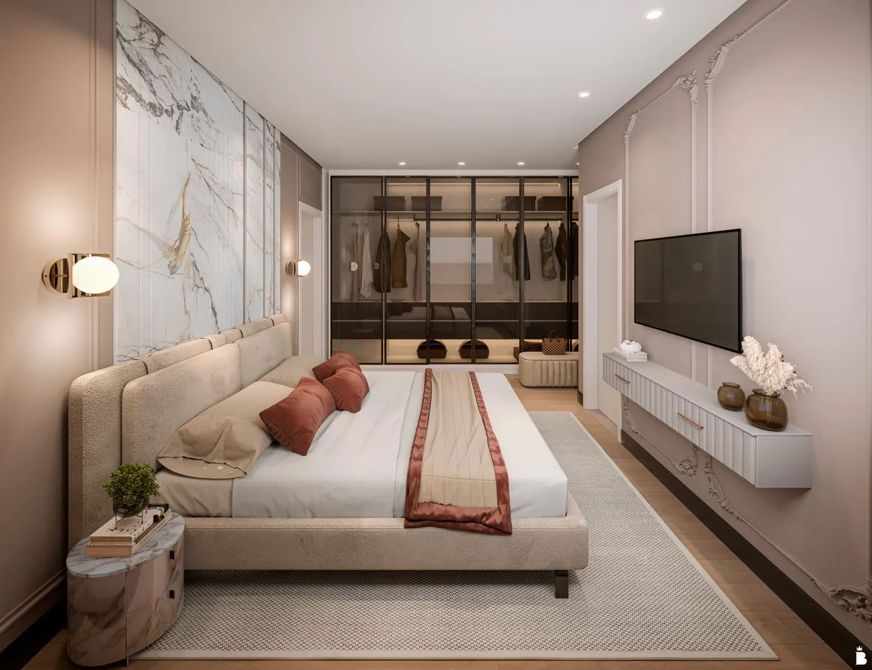 Rubelita Palace Residence - Branco Empreendimentos