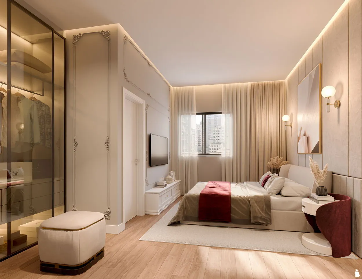 Rubelita Palace Residence - Branco Empreendimentos