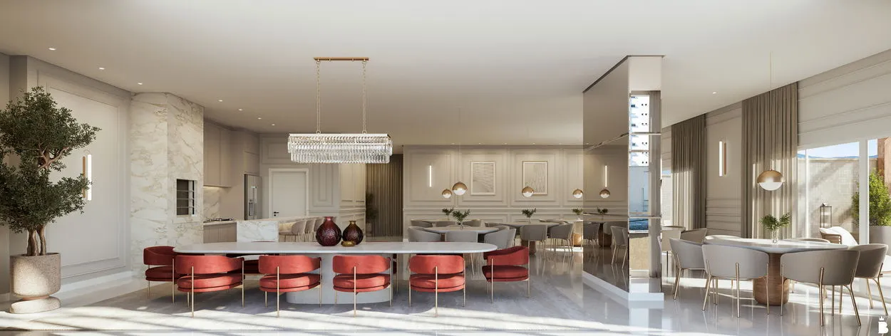 Rubelita Palace Residence - Branco Empreendimentos