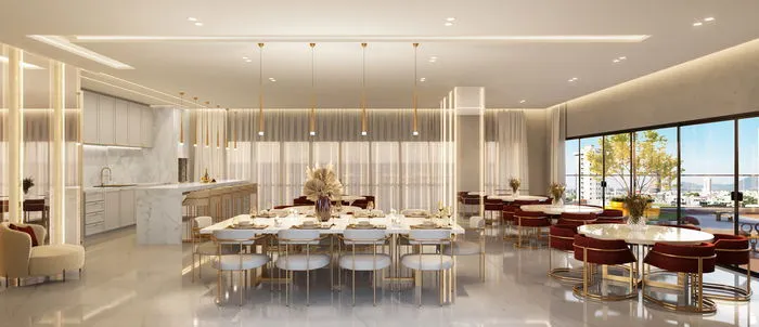 Rubelita Palace Residence - Branco Empreendimentos