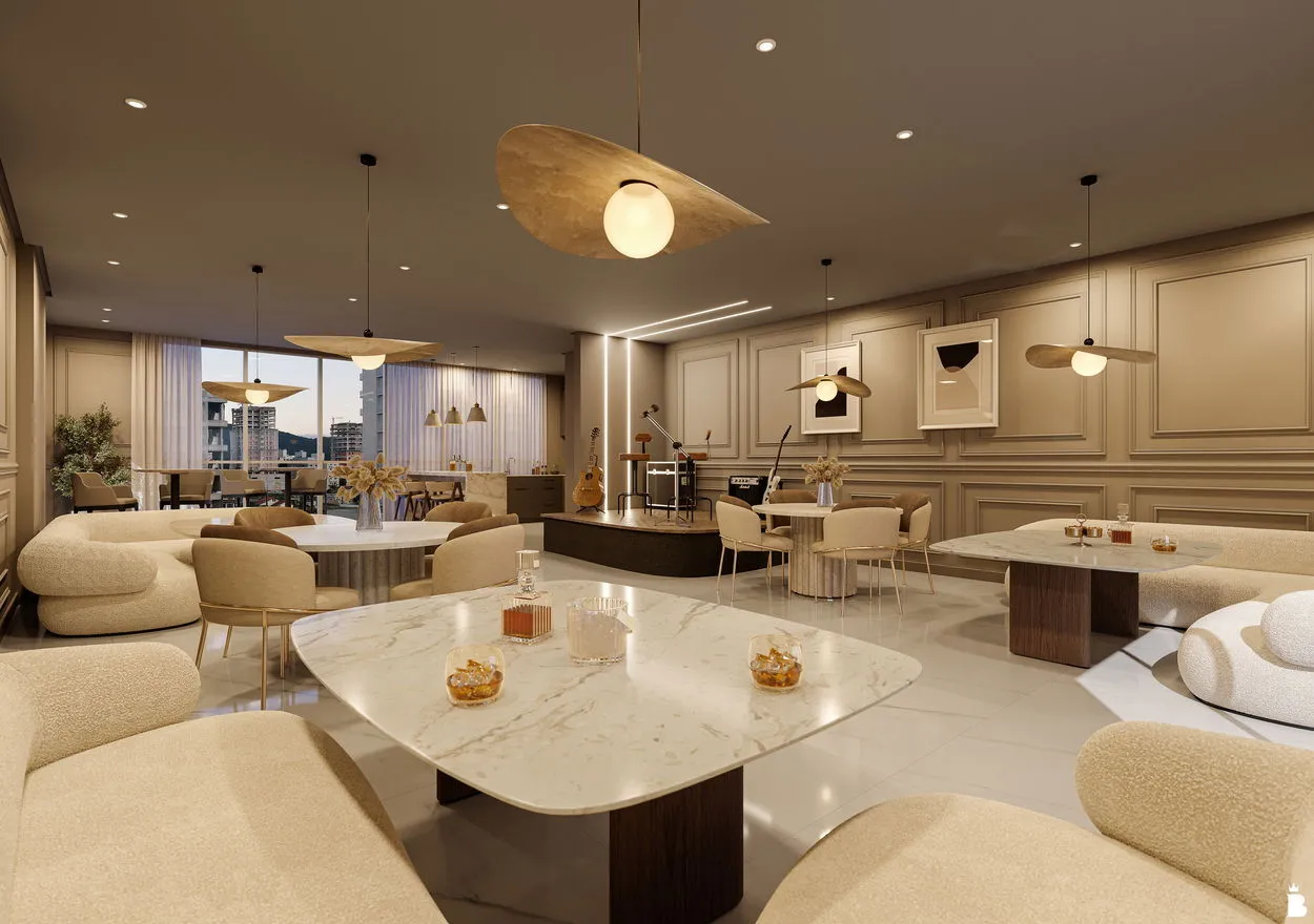 Rubelita Palace Residence - Branco Empreendimentos