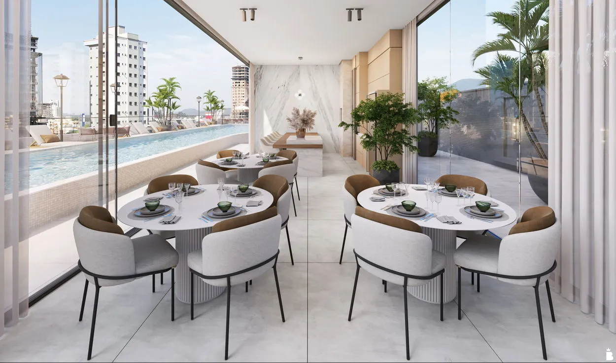 Rubelita Palace Residence - Branco Empreendimentos