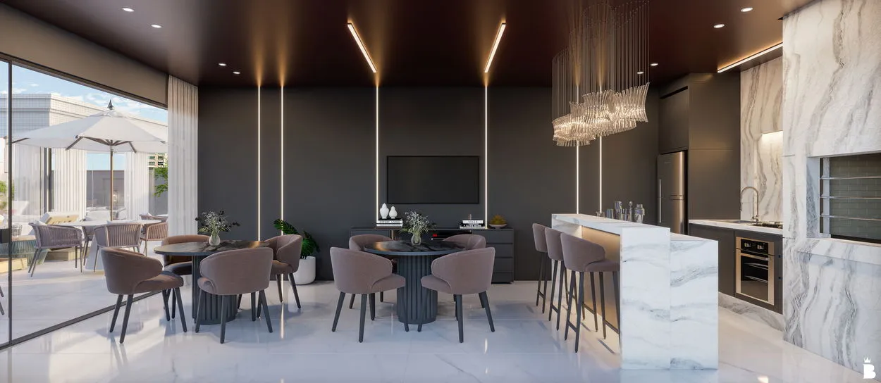 Rubelita Palace Residence - Branco Empreendimentos