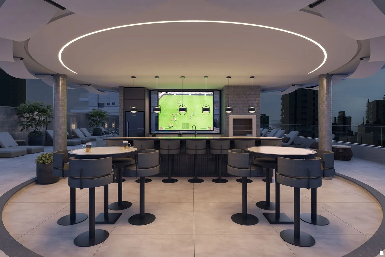 Rubelita Palace Residence - Branco Empreendimentos