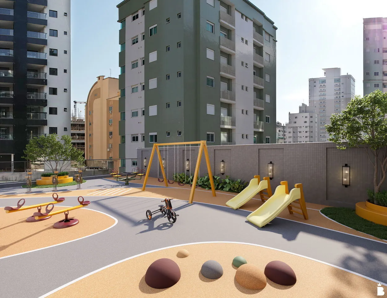 Rubelita Palace Residence - Branco Empreendimentos
