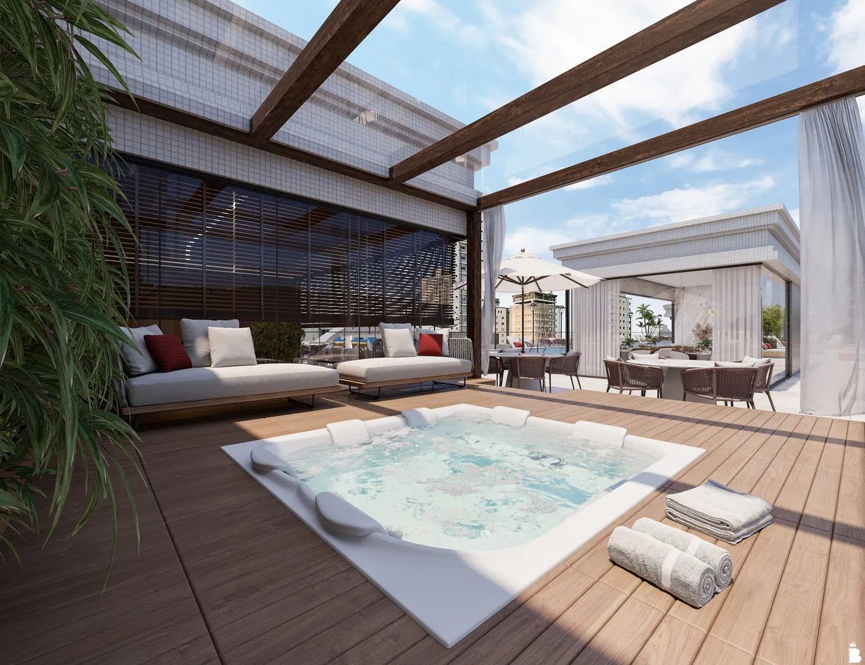 Rubelita Palace Residence - Branco Empreendimentos
