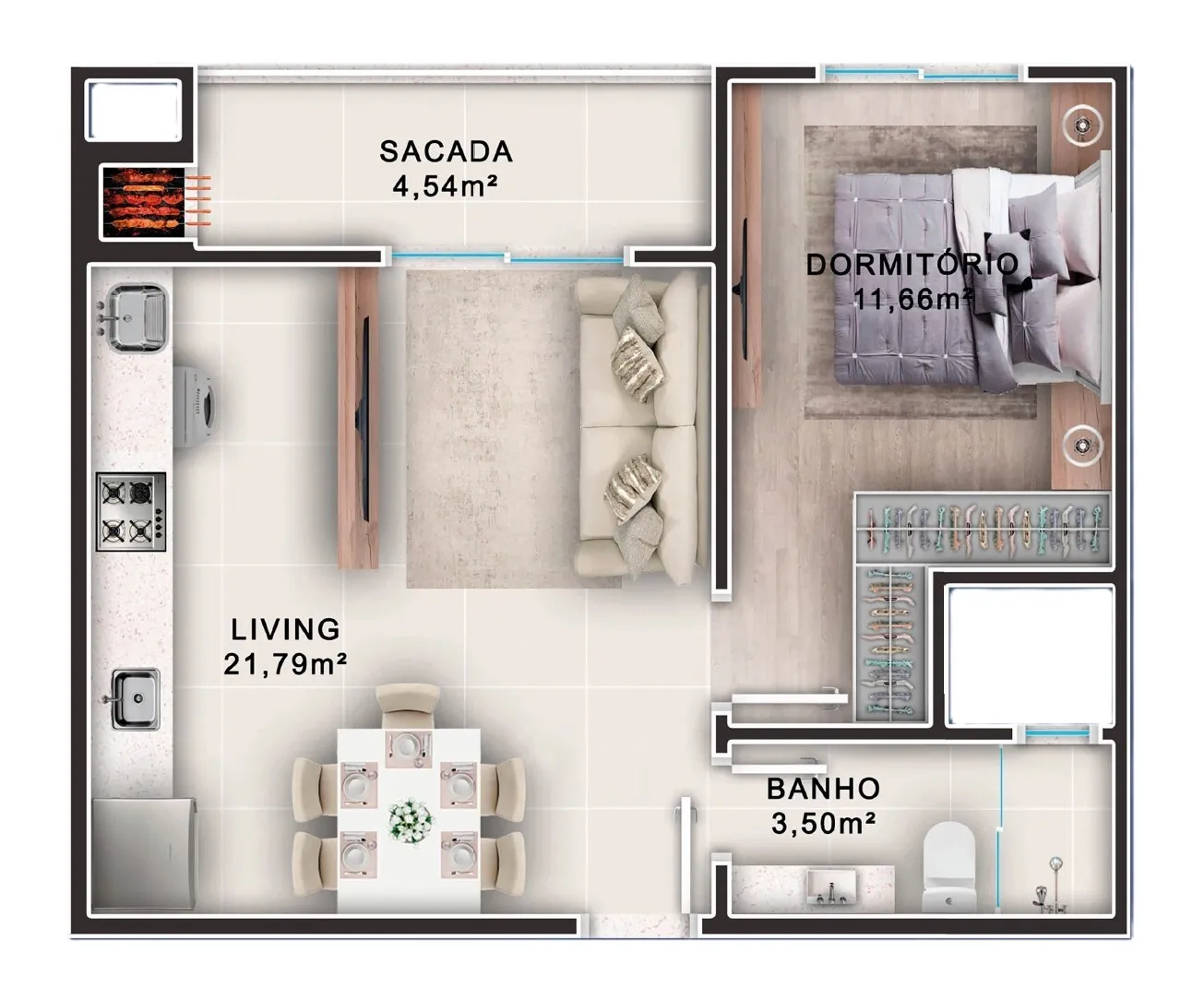 Otelo Residence - Fase 1