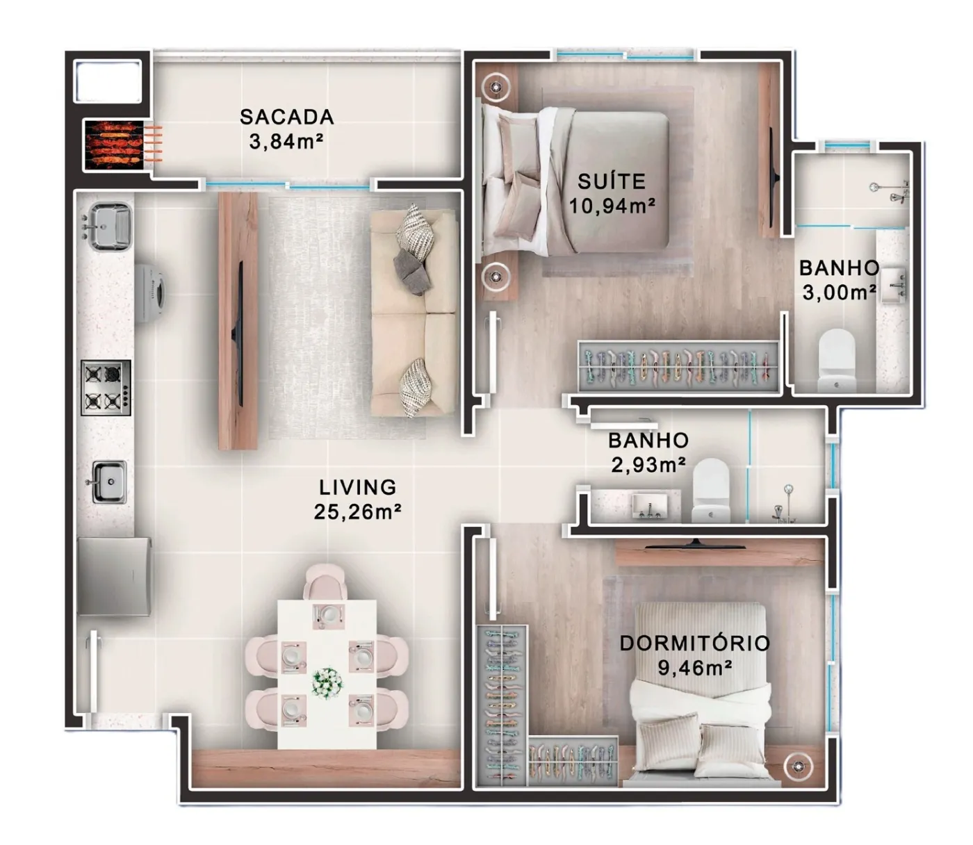 Otelo Residence - Fase 1