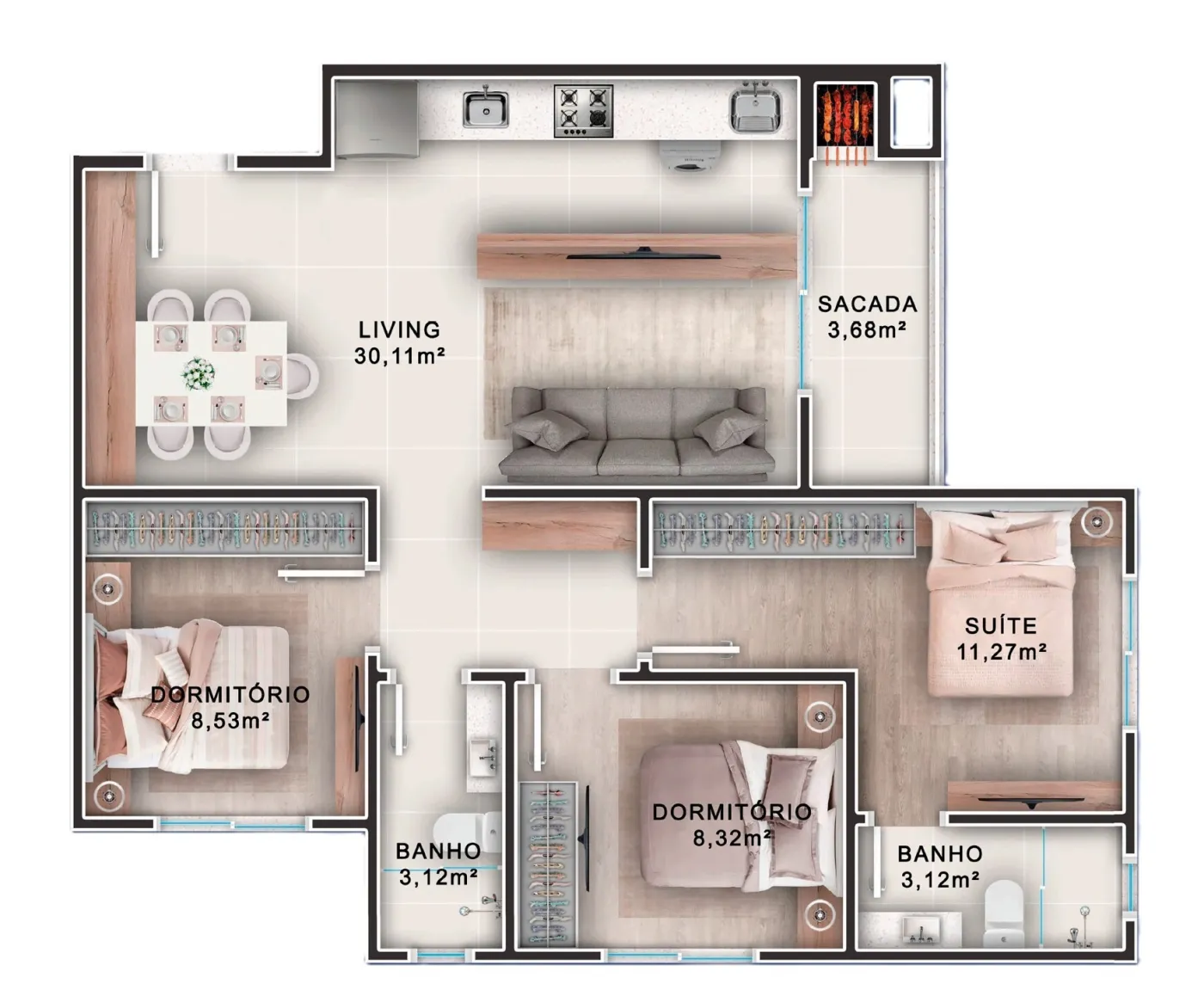 Otelo Residence - Fase 1