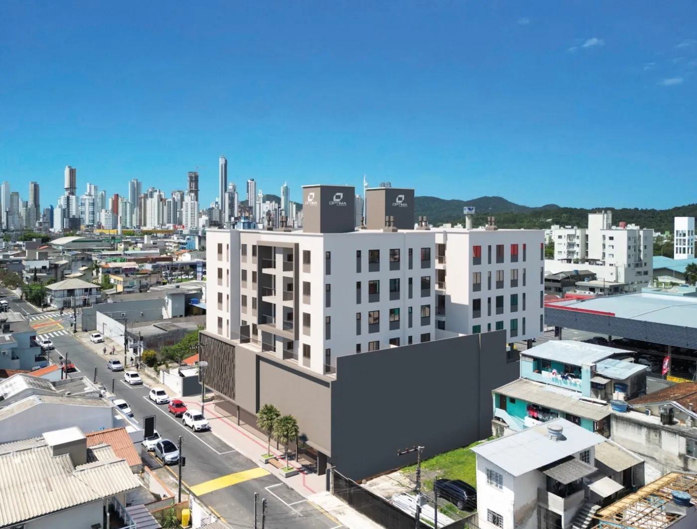 Otelo Residence - Fase 1