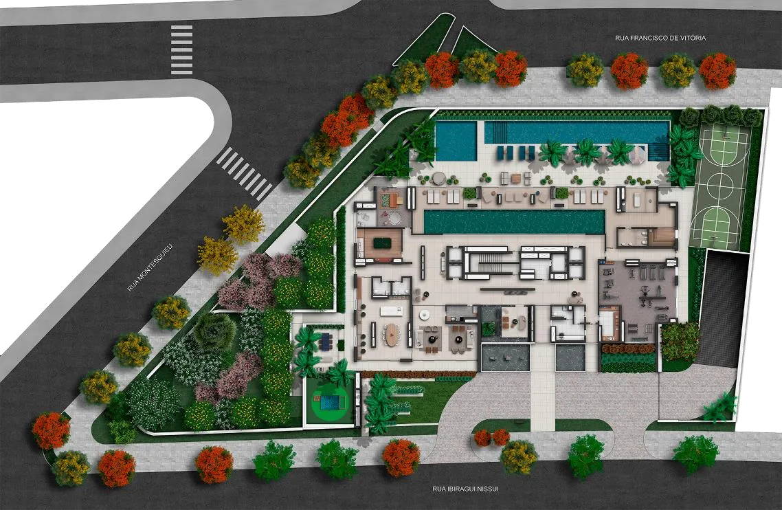 Capitolo by Piero Lissoni - Tegra SP