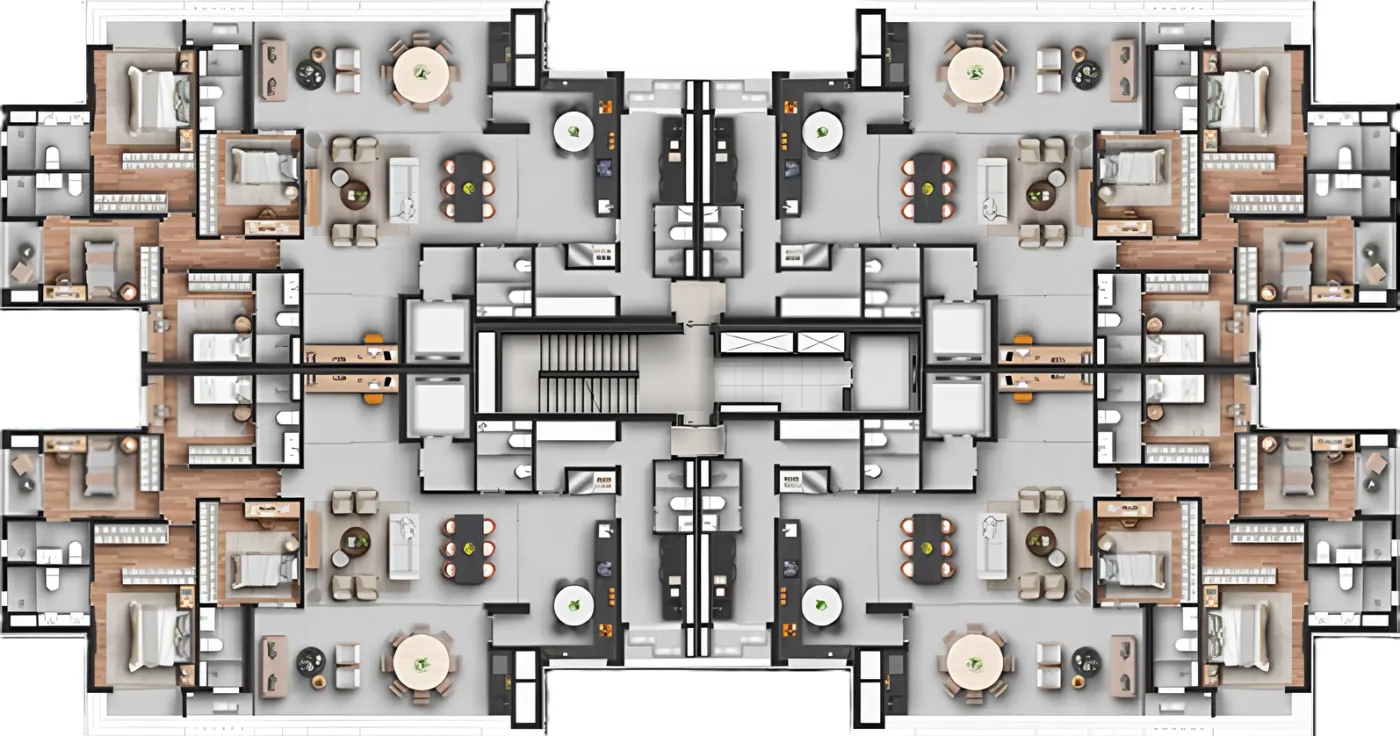 Capitolo by Piero Lissoni - Tegra SP