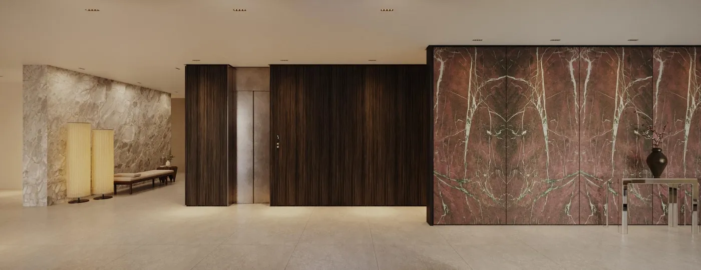 Capitolo by Piero Lissoni - Tegra SP