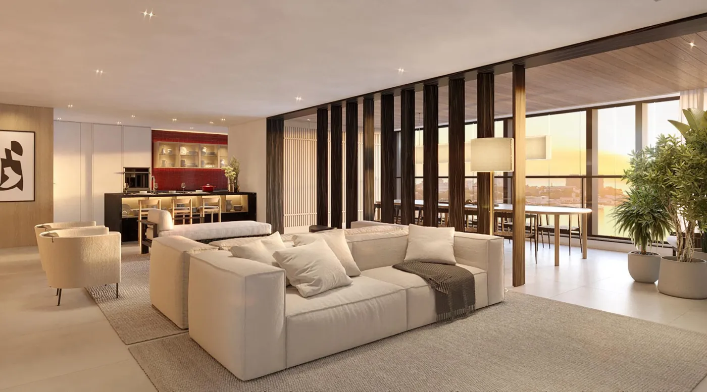 Capitolo by Piero Lissoni - Tegra SP