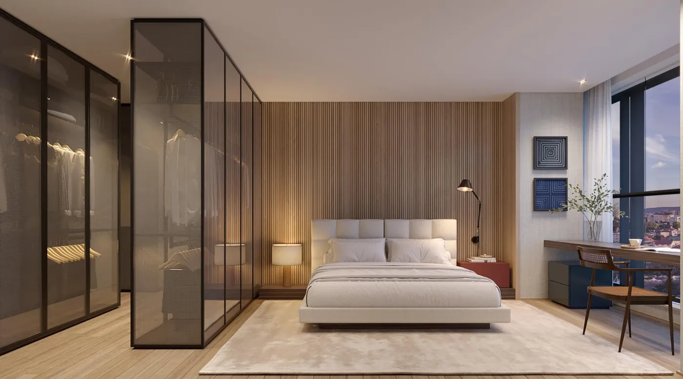 Capitolo by Piero Lissoni - Tegra SP