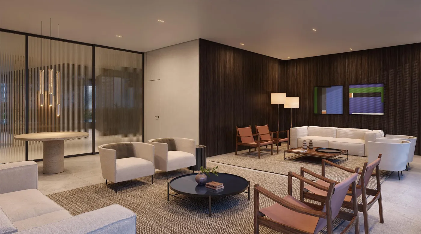 Capitolo by Piero Lissoni - Tegra SP