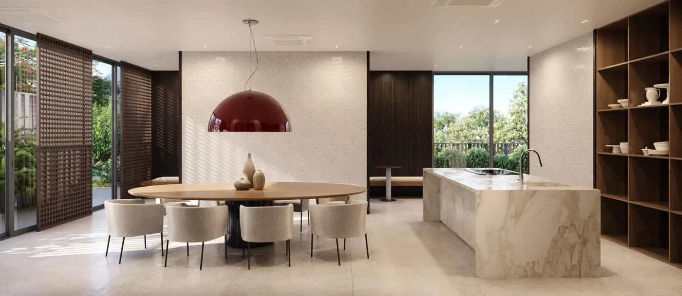 Capitolo by Piero Lissoni - Tegra SP