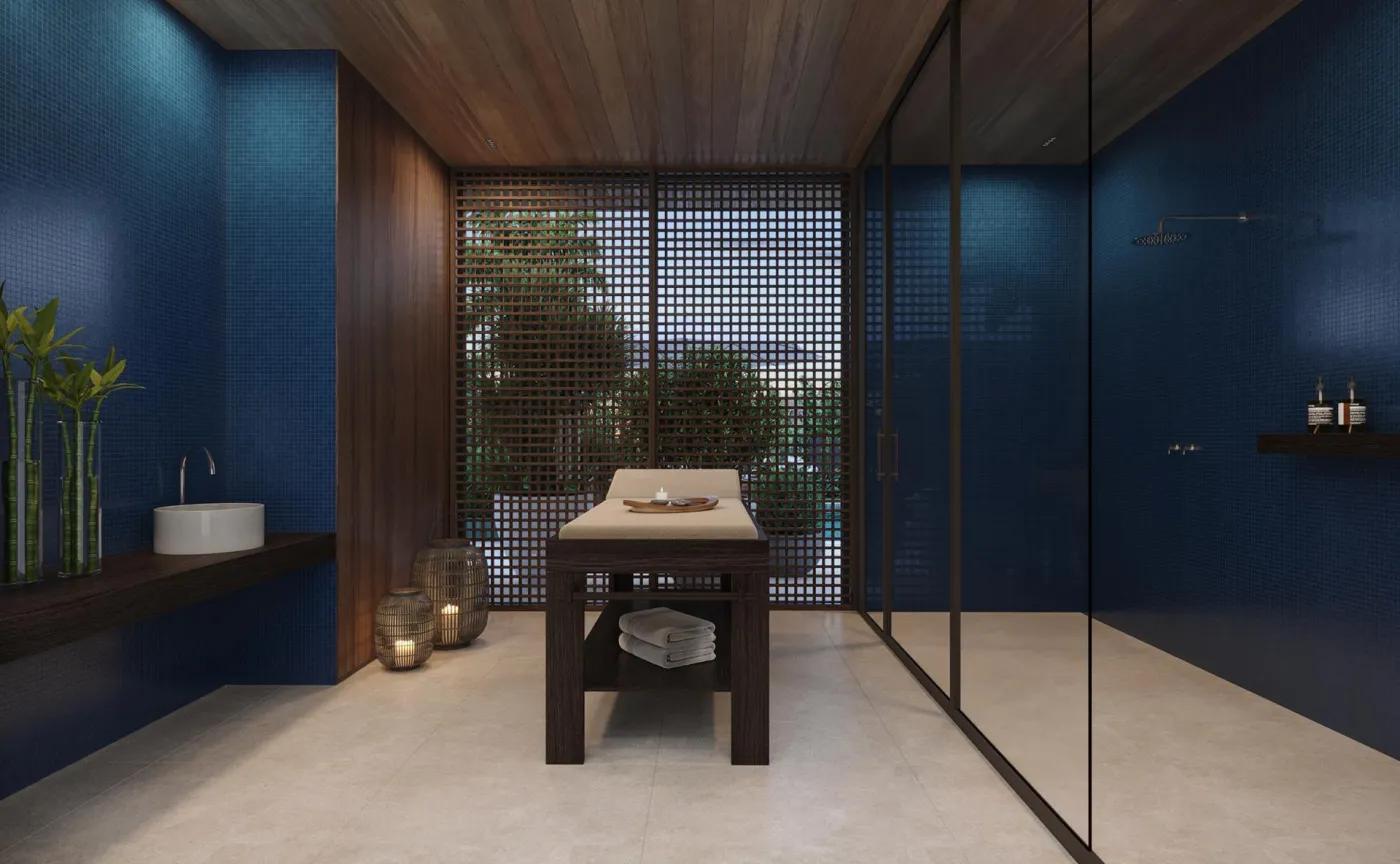 Capitolo by Piero Lissoni - Tegra SP
