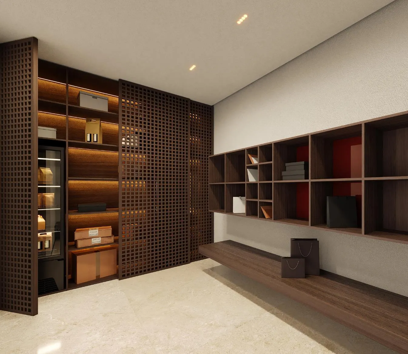 Capitolo by Piero Lissoni - Tegra SP