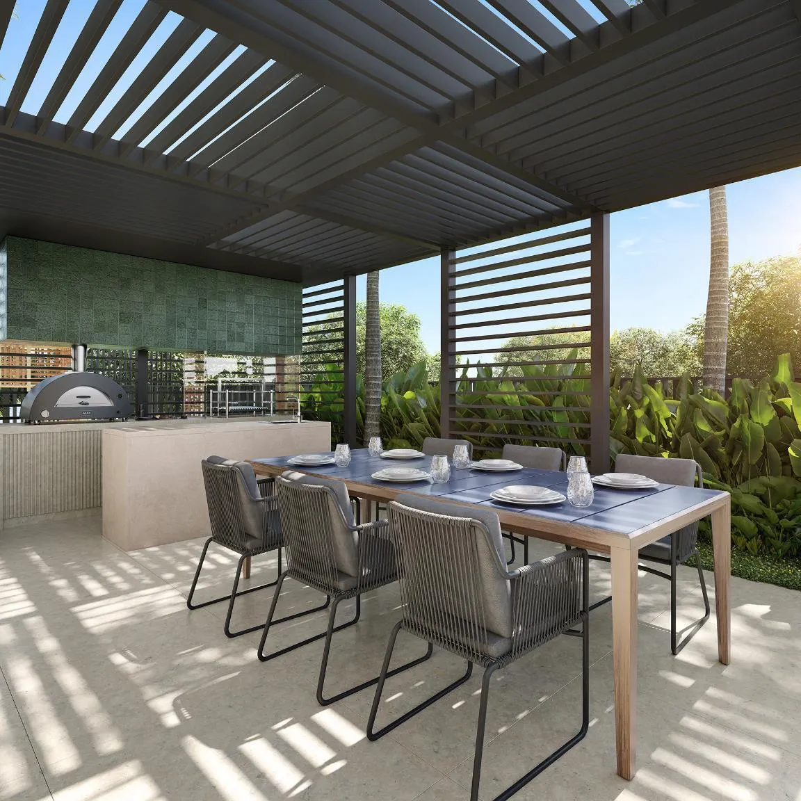 Capitolo by Piero Lissoni - Tegra SP