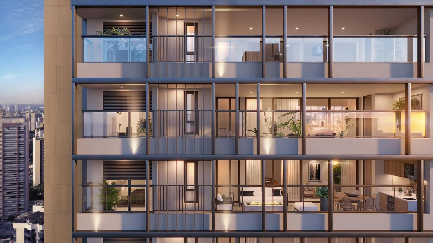 Capitolo by Piero Lissoni - Tegra SP