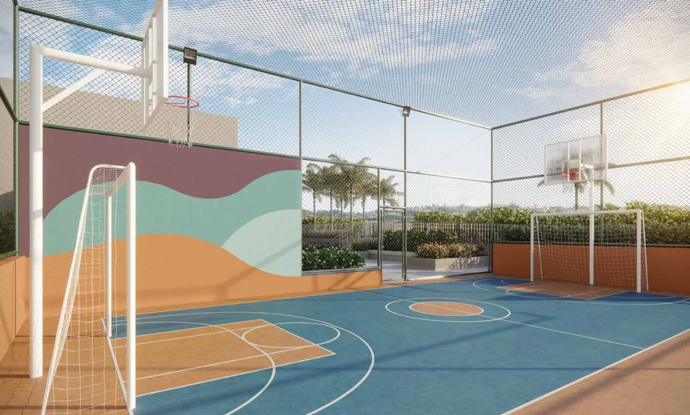 Lazur Mansões Santo Antônio - Tegra SP Interior
