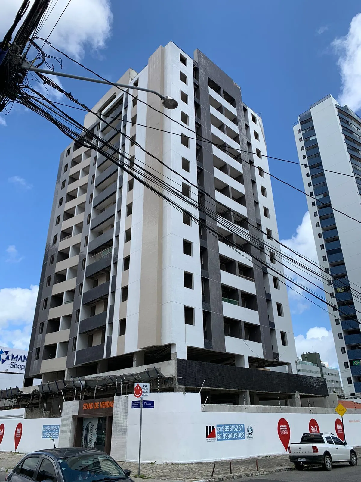 Parus Residence - MM Engenharia