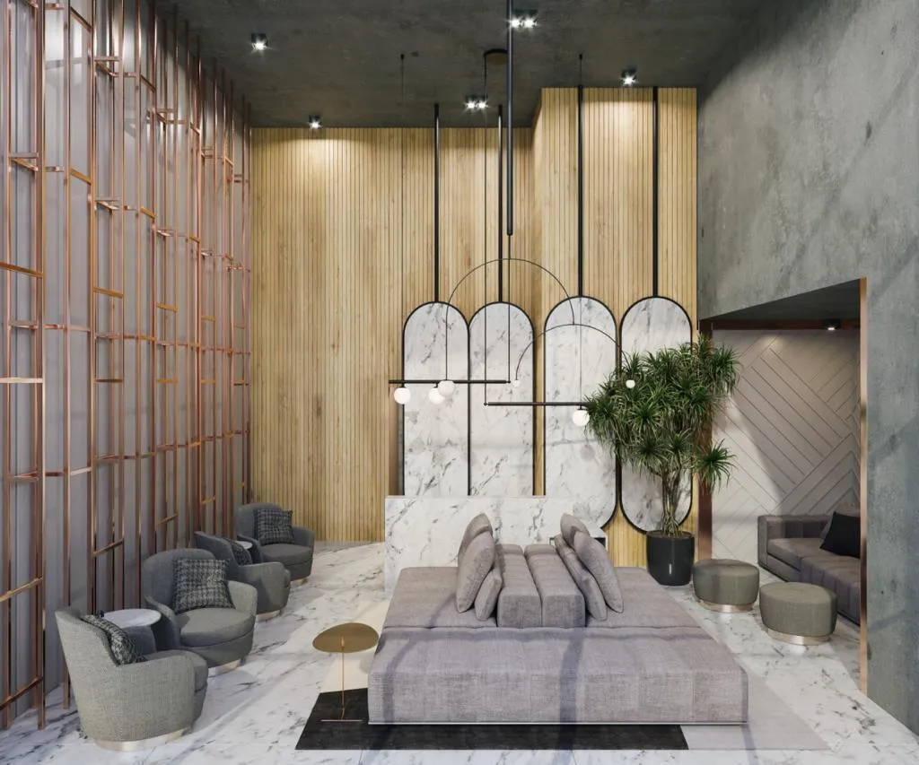 Parus Residence - MM Engenharia