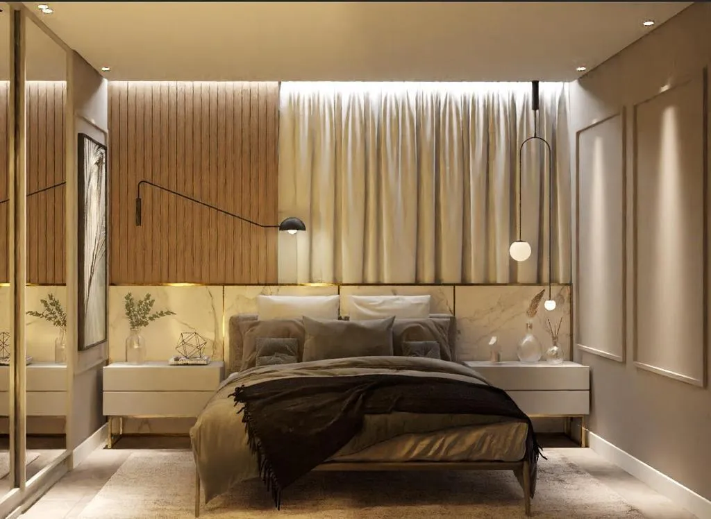 Parus Residence - MM Engenharia