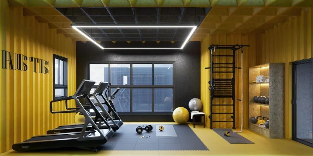 Parus Residence - MM Engenharia